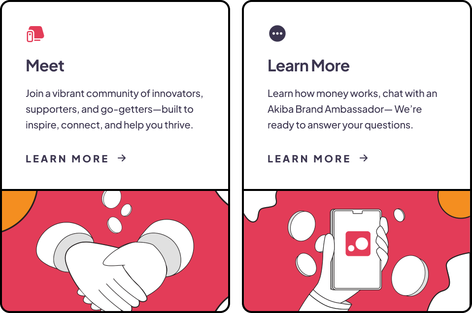 Learn with Akiba