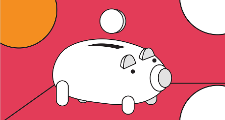 Save illustration